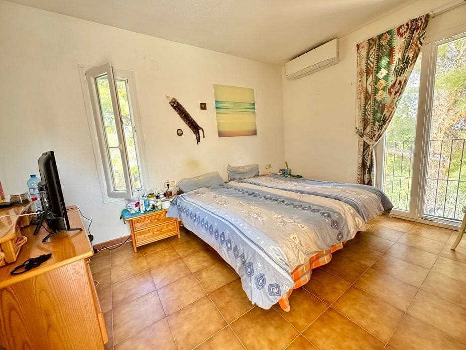 3 makuuhuone Huvila myytävänä paikassa Altea mukana uima-altaan 
autotalli - 520 000 € (Ref: 8821713)