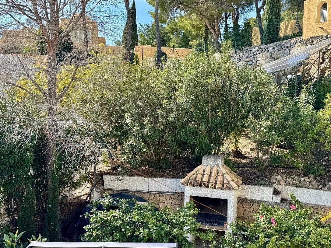 3 makuuhuone Huvila myytävänä paikassa Altea mukana uima-altaan 
autotalli - 520 000 € (Ref: 8821713)