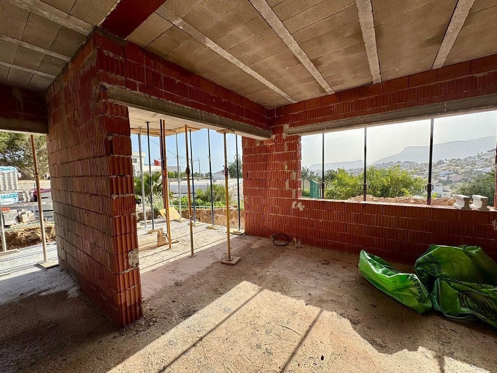 3 bedroom Villa for sale in Calpe / Calp with garage - € 925,000 (Ref: 8864514)