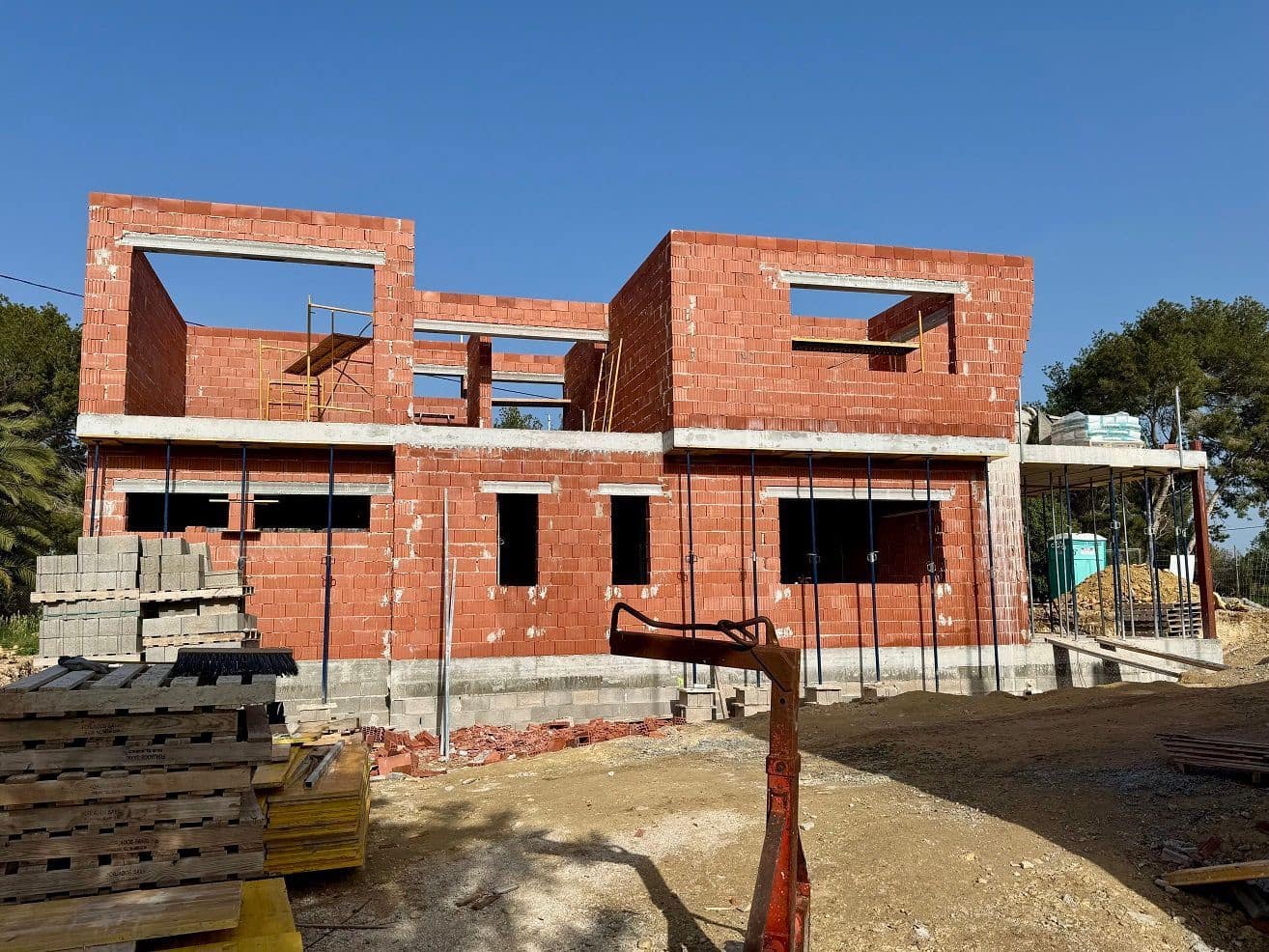 3 bedroom Villa for sale in Calpe / Calp with garage - € 925,000 (Ref: 8864514)