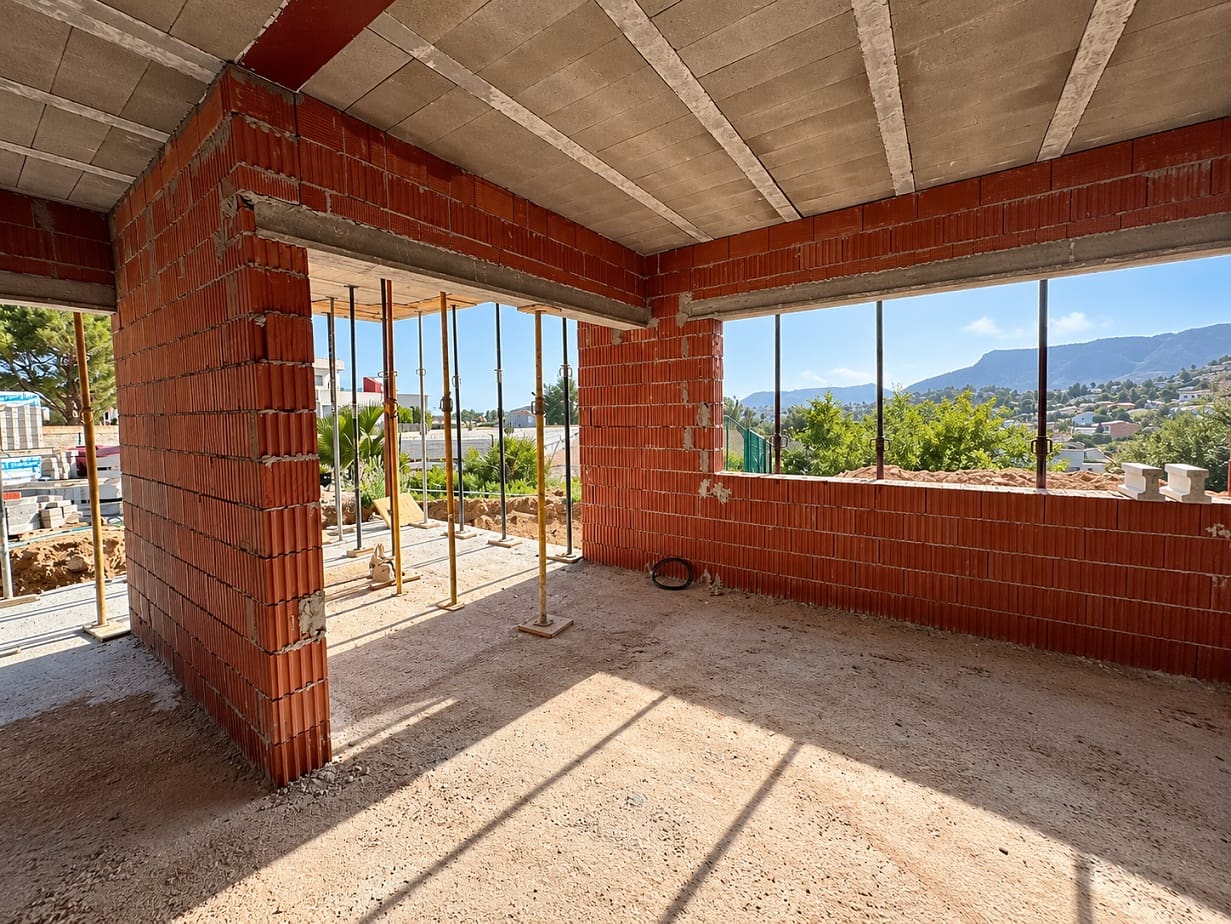 3 chambre Villa/Maison à vendre à Calpe / Calp avec garage - 925 000 € (Ref: 8864514)