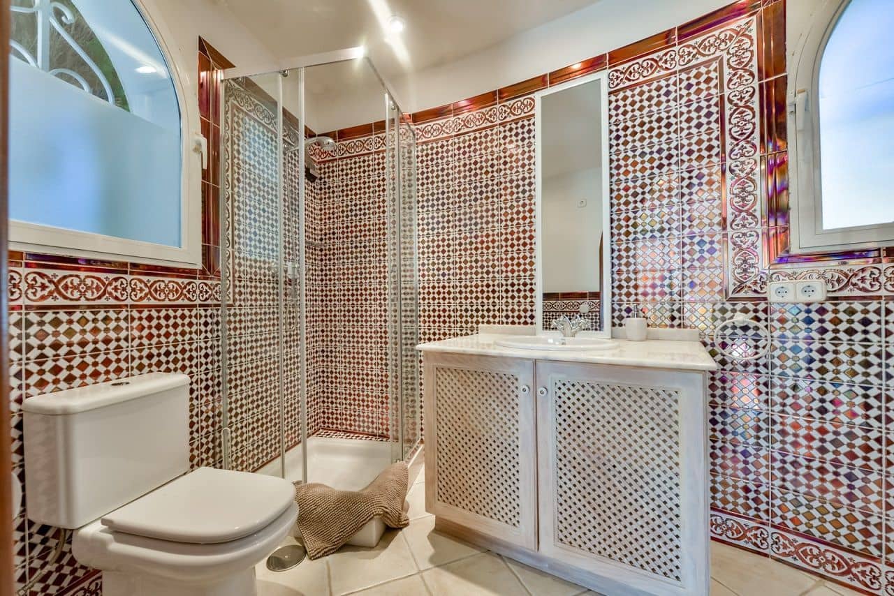 4 soverom Villa til salgs i Altea la Vella med svømmebasseng garasje - € 2 650 000 (Ref: 8864515)