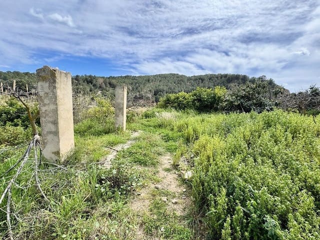 2 soveværelse Finca/Landehus til salg i Callosa d'En Sarrià - € 285.000 (Ref: 8881356)