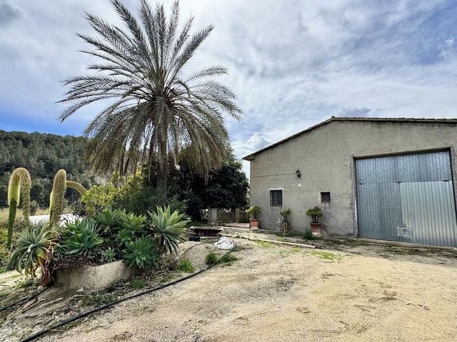 2 soveværelse Finca/Landehus til salg i Callosa d'En Sarrià - € 285.000 (Ref: 8881356)