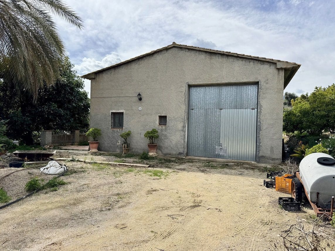 2 soveværelse Finca/Landehus til salg i Callosa d'En Sarria - € 285.000 (Ref: 8881356)