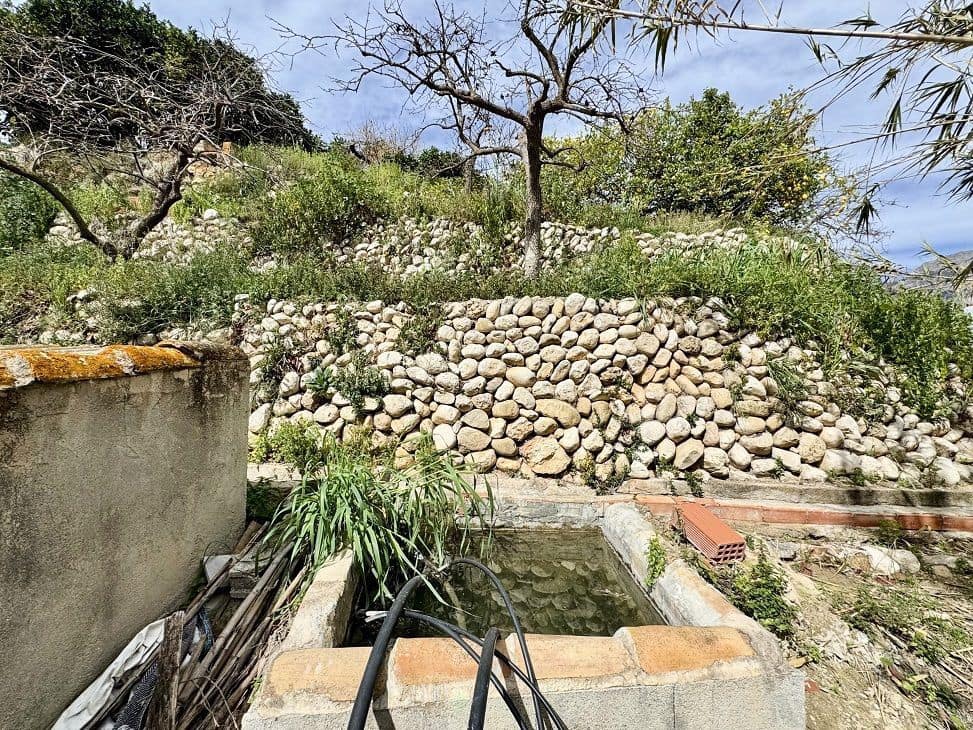 2 soveværelse Finca/Landehus til salg i Callosa d'En Sarria - € 285.000 (Ref: 8881356)