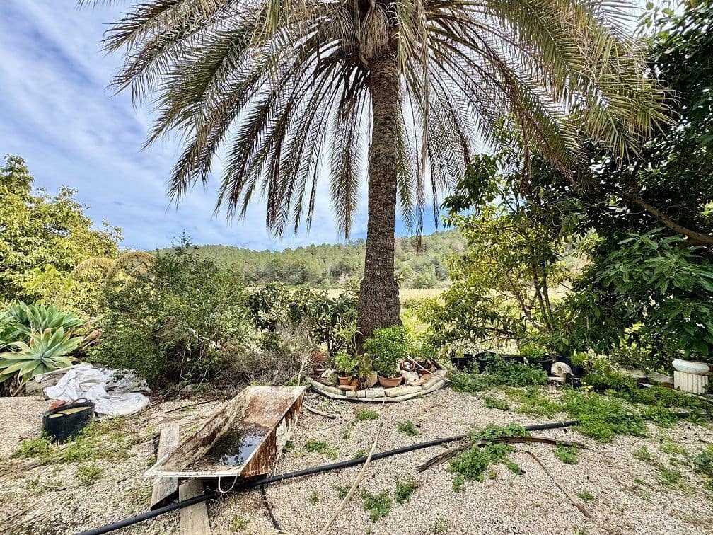 2 soveværelse Finca/Landehus til salg i Callosa d'En Sarria - € 285.000 (Ref: 8881356)