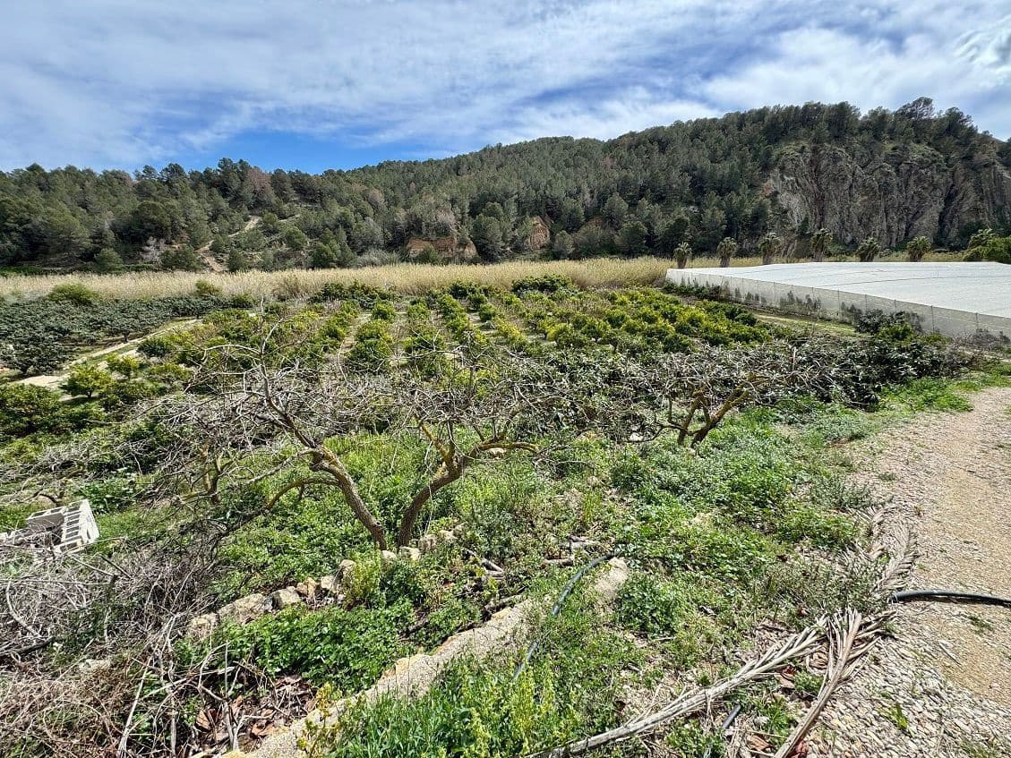 2 soveværelse Finca/Landehus til salg i Callosa d'En Sarria - € 285.000 (Ref: 8881356)