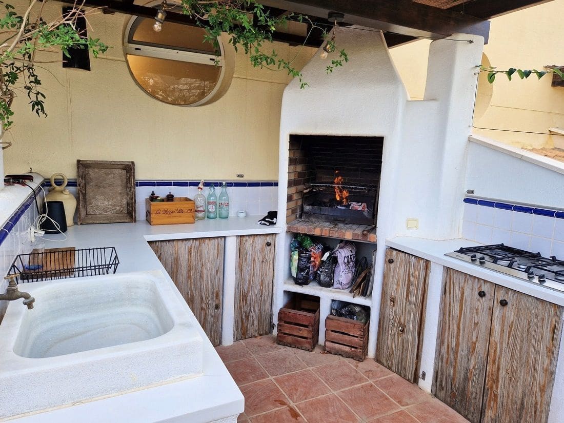 3 soveværelse Penthouse til salg i Altea med swimmingpool garage - € 590.000 (Ref: 8885710)