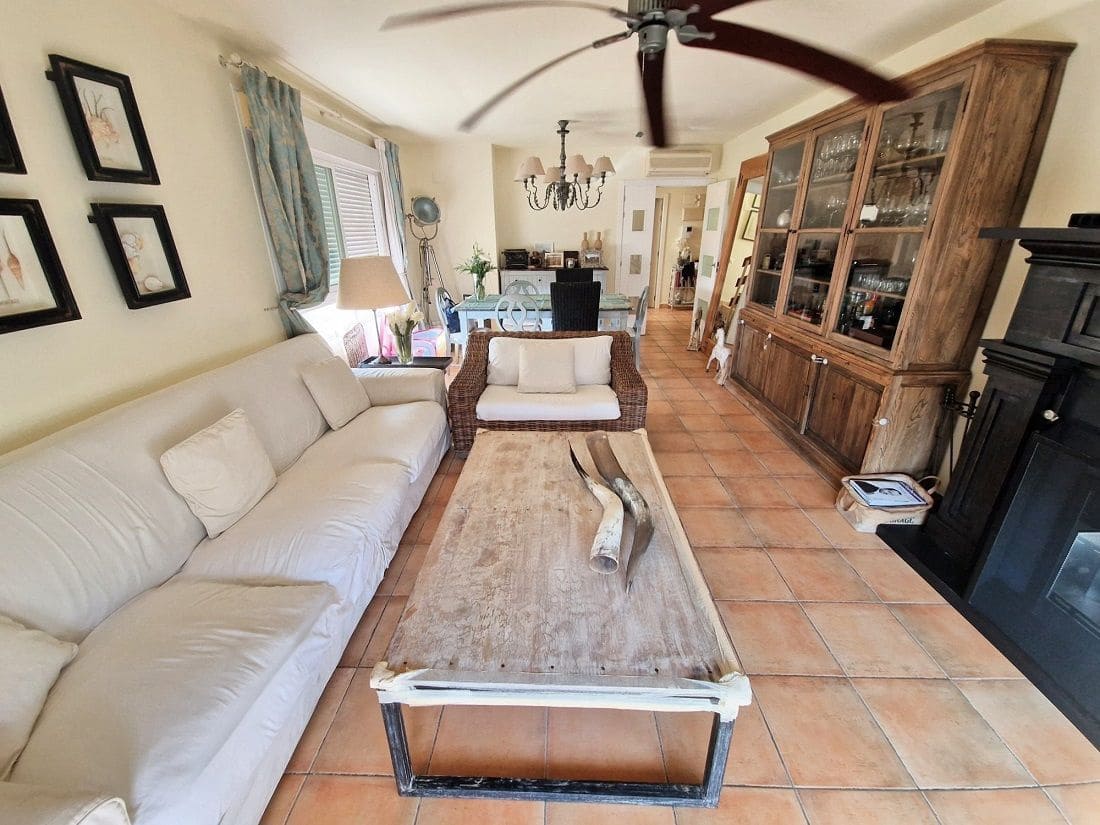 3 soveværelse Penthouse til salg i Altea med swimmingpool garage - € 590.000 (Ref: 8885710)