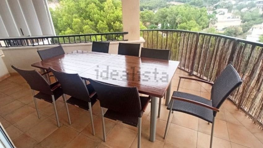 3 soveværelse Penthouse til salg i Altea med swimmingpool garage - € 590.000 (Ref: 8885710)