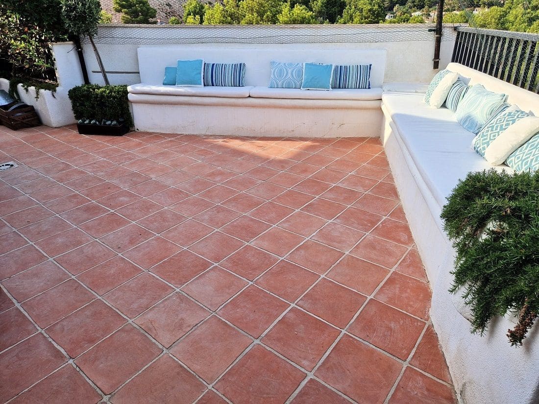 3 soveværelse Penthouse til salg i Altea med swimmingpool garage - € 590.000 (Ref: 8885710)