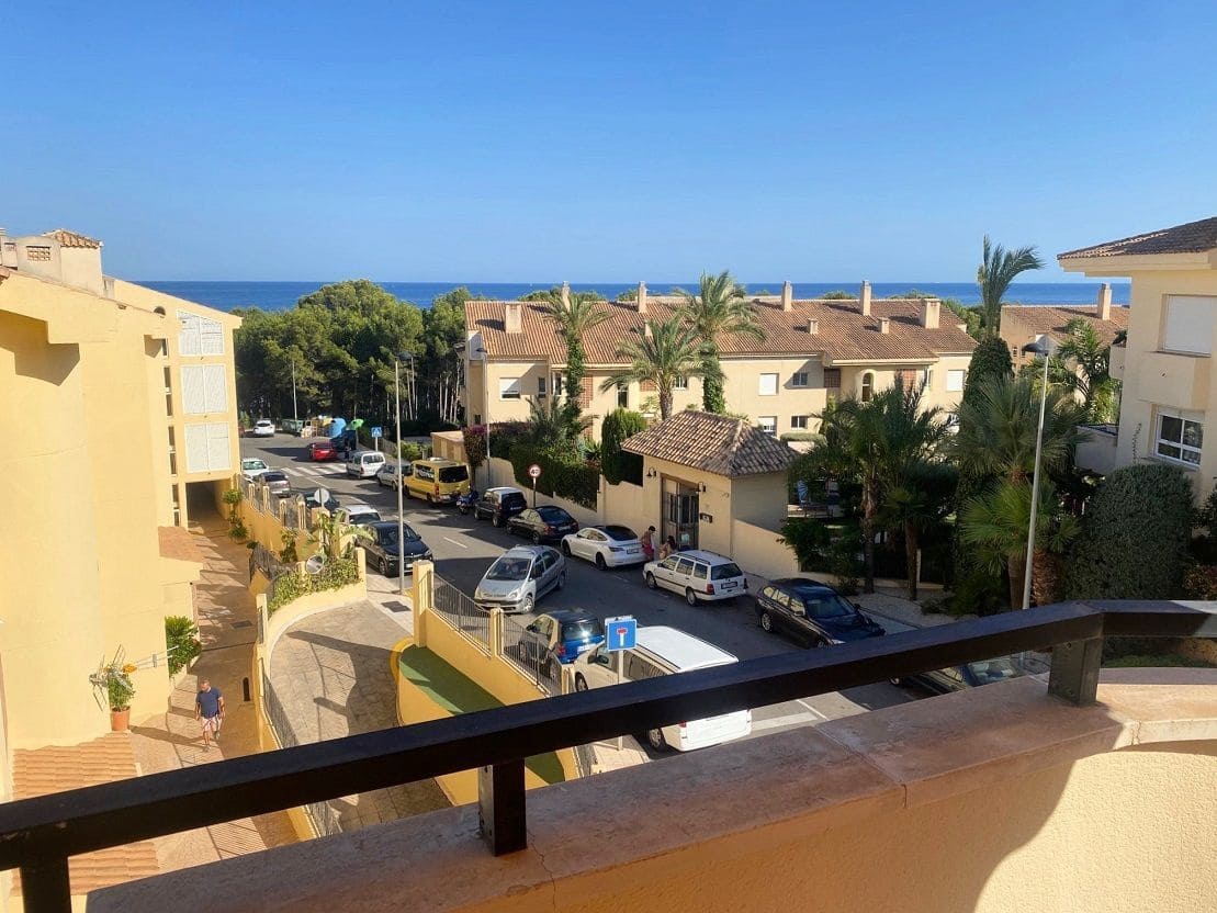 3 soveværelse Penthouse til salg i Altea med swimmingpool garage - € 590.000 (Ref: 8885710)