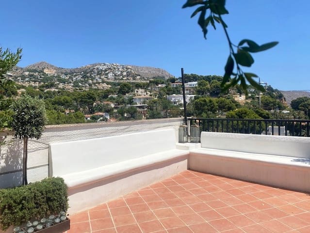 3 soveværelse Penthouse til salg i Altea med swimmingpool garage - € 590.000 (Ref: 8885710)