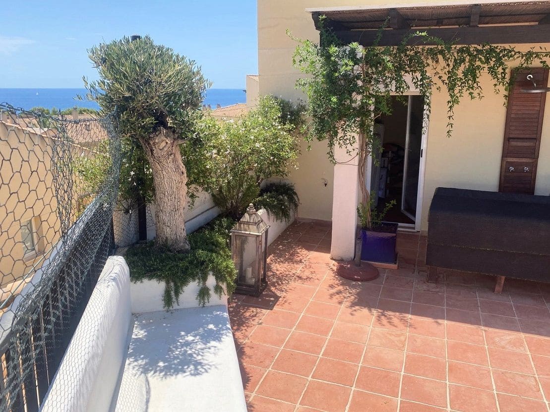 3 soveværelse Penthouse til salg i Altea med swimmingpool garage - € 590.000 (Ref: 8885710)
