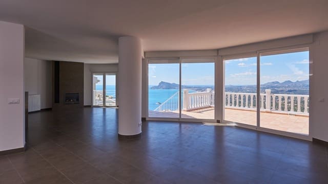 4 Zimmer Villa zu verkaufen in Altea mit Pool Garage - 1.195.000 € (Ref: 8923520)