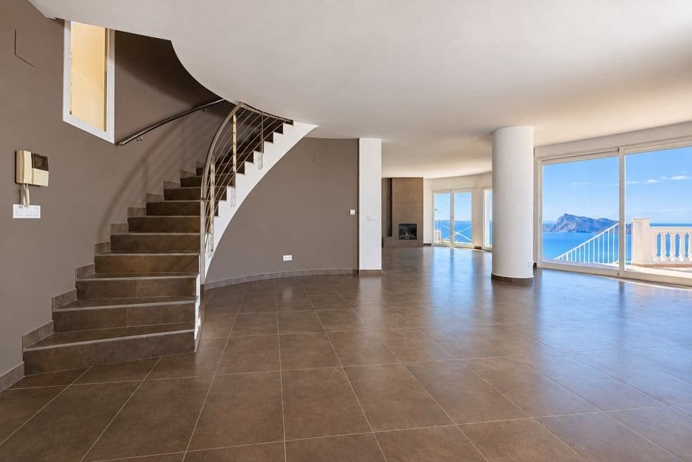 4 Zimmer Villa zu verkaufen in Altea mit Pool Garage - 1.195.000 € (Ref: 8923520)