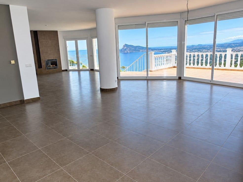 4 Zimmer Villa zu verkaufen in Altea mit Pool Garage - 1.195.000 € (Ref: 8923520)