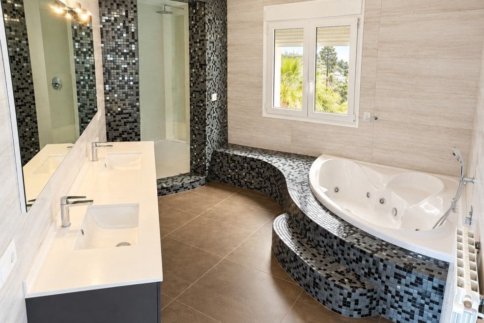 4 Zimmer Villa zu verkaufen in Altea mit Pool Garage - 1.195.000 € (Ref: 8923520)