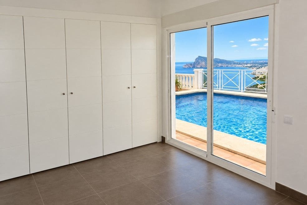 4 Zimmer Villa zu verkaufen in Altea mit Pool Garage - 1.195.000 € (Ref: 8923520)