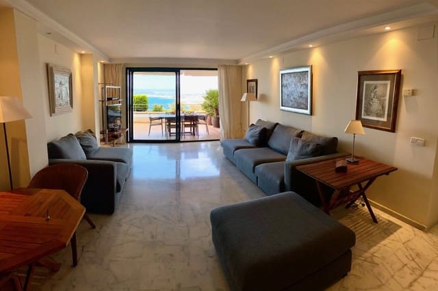 3 bedroom Apartment for sale in Altea with pool garage - € 680,000 (Ref: 8928437)