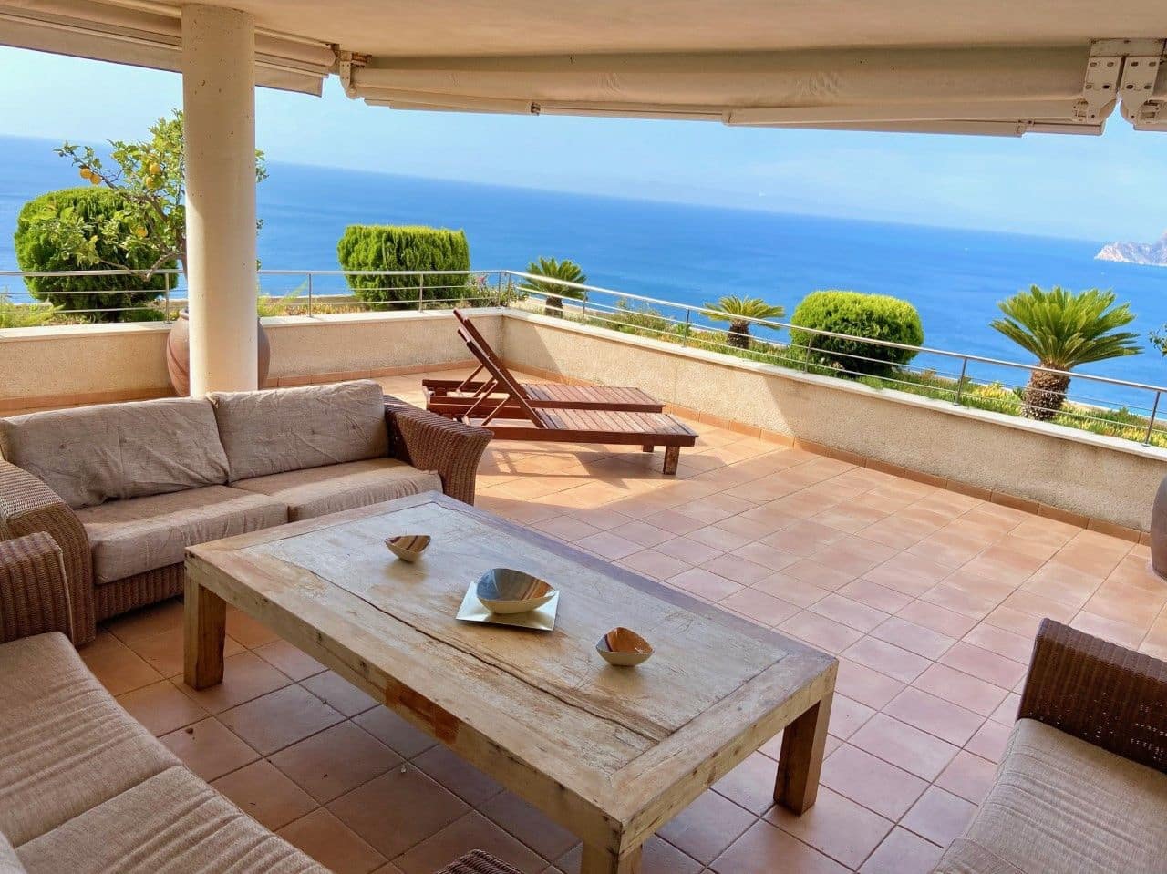 3 soveværelse Lejlighed til salg i Altea med swimmingpool garage - € 680.000 (Ref: 8928437)