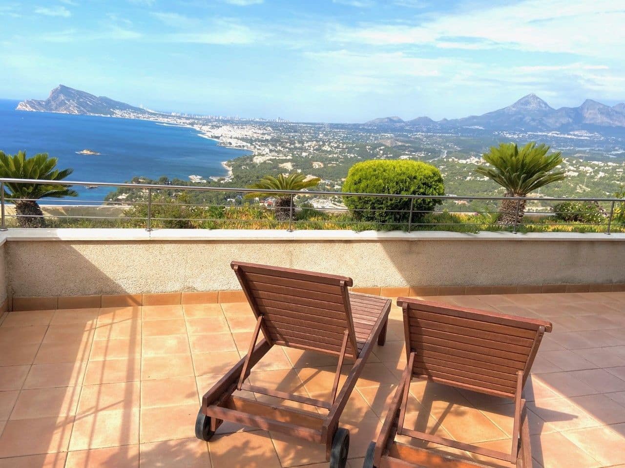 3 soveværelse Lejlighed til salg i Altea med swimmingpool garage - € 680.000 (Ref: 8928437)