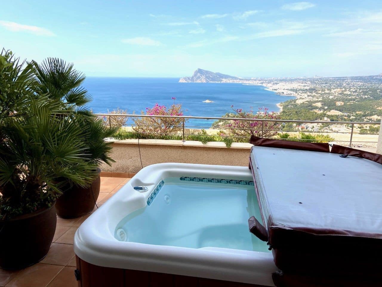 3 soveværelse Lejlighed til salg i Altea med swimmingpool garage - € 680.000 (Ref: 8928437)