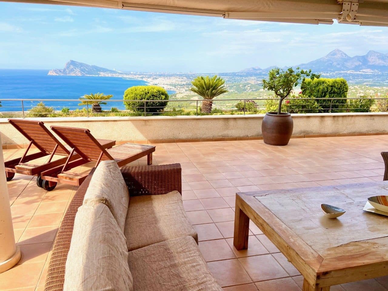 3 soveværelse Lejlighed til salg i Altea med swimmingpool garage - € 680.000 (Ref: 8928437)