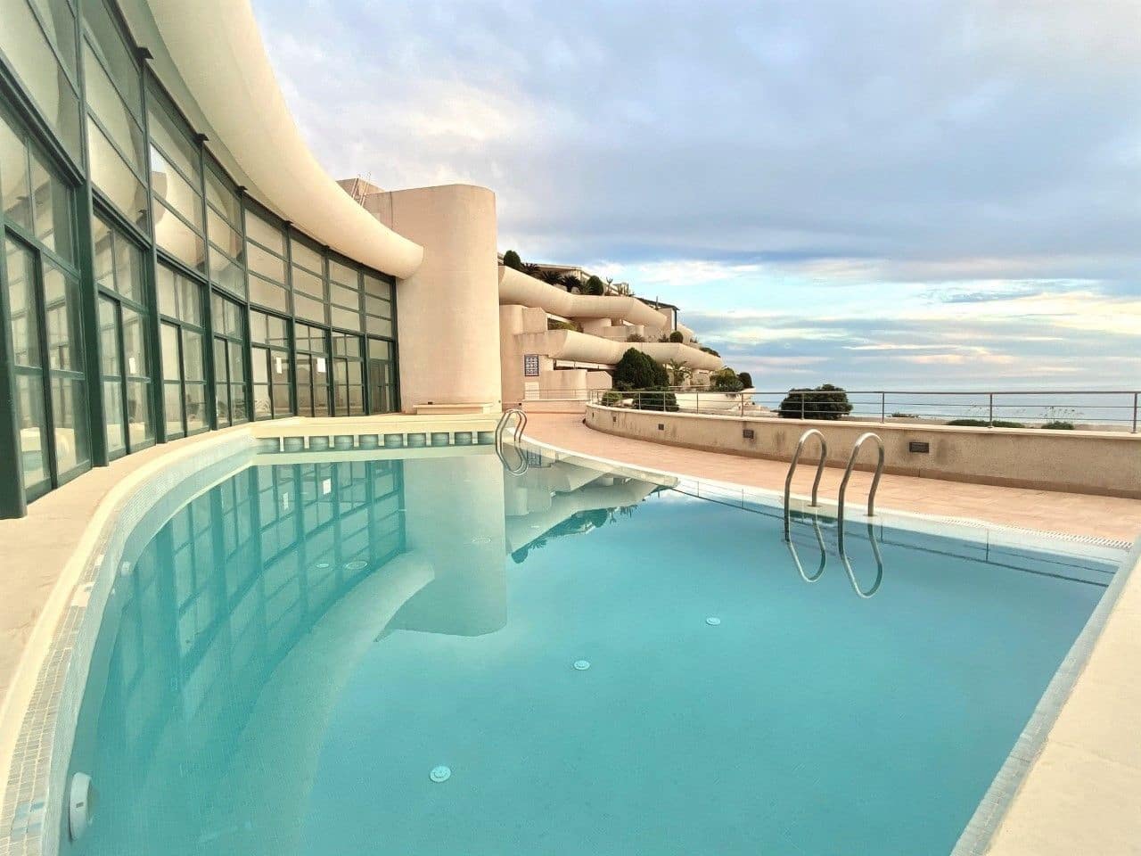 3 soveværelse Lejlighed til salg i Altea med swimmingpool garage - € 680.000 (Ref: 8928437)