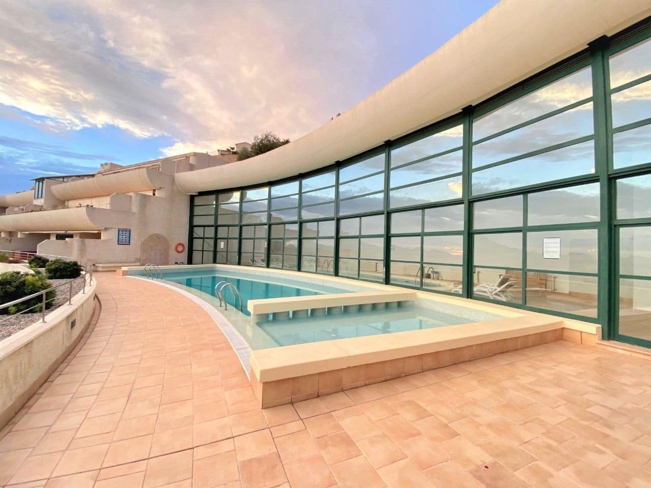3 soveværelse Lejlighed til salg i Altea med swimmingpool garage - € 680.000 (Ref: 8928437)