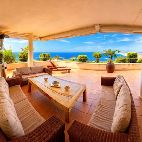 3 camera da letto Appartamento in vendita in Altea con piscina garage - 680.000 € (Rif: 8928437)