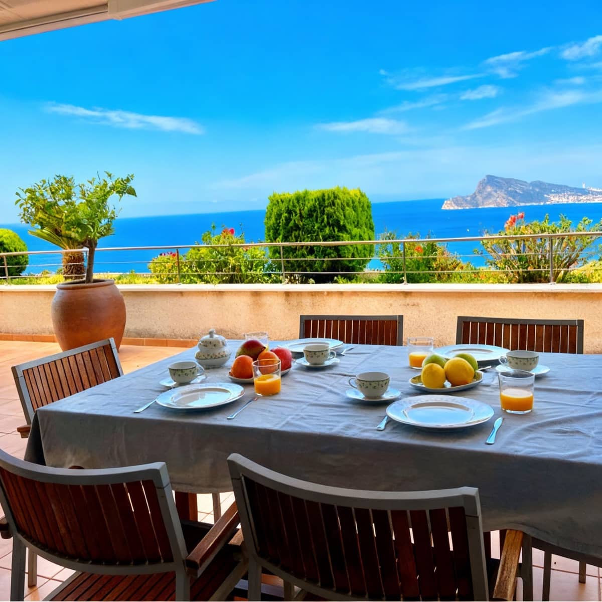 3 slaapkamer Appartement te koop in Altea met zwembad garage - € 680.000 (Ref: 8928437)