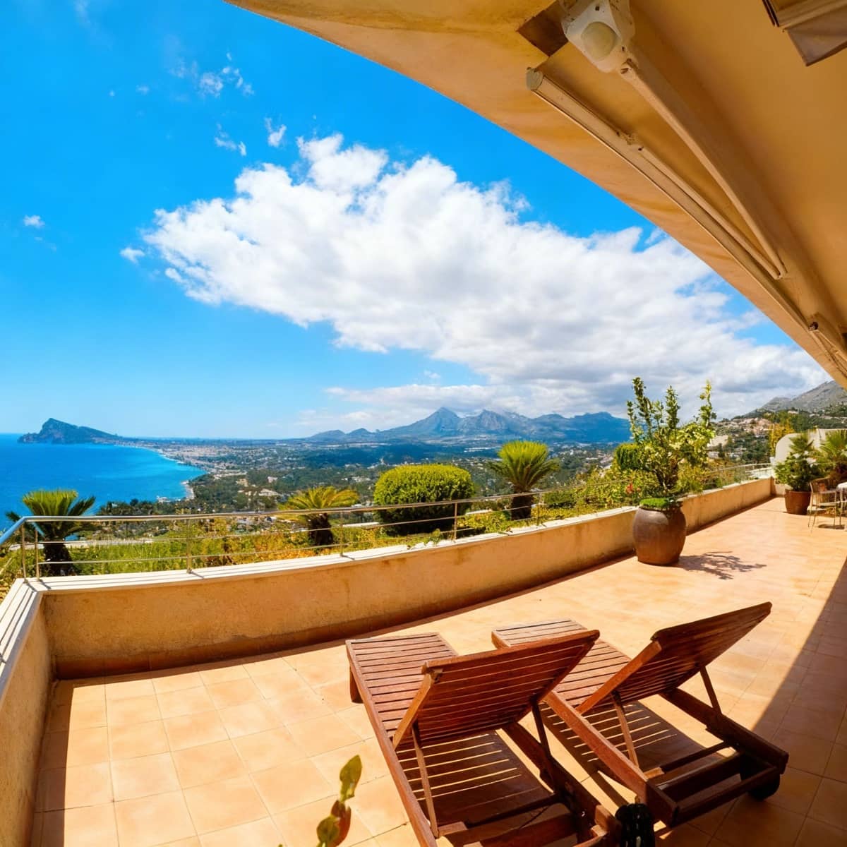 3 slaapkamer Appartement te koop in Altea met zwembad garage - € 680.000 (Ref: 8928437)