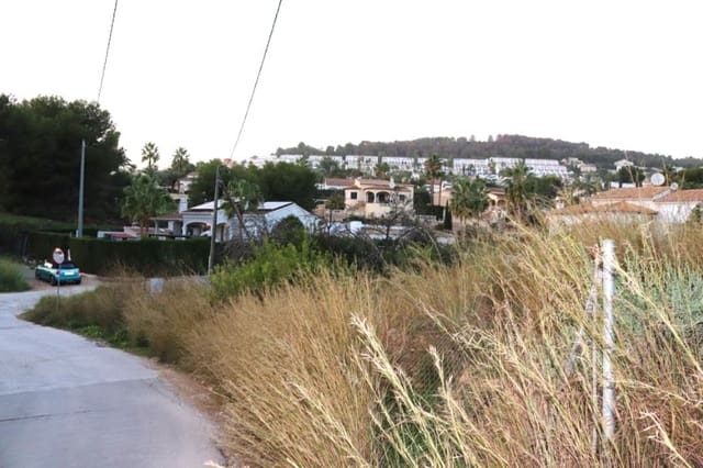 Grond te koop in Calpe / Calp - € 160.000 (Ref: 8928438)