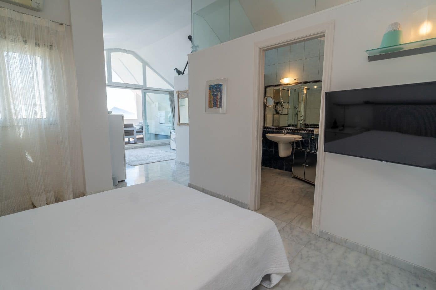 2 bedroom Penthouse for sale in Altea with pool garage - € 795,000 (Ref: 8950102)