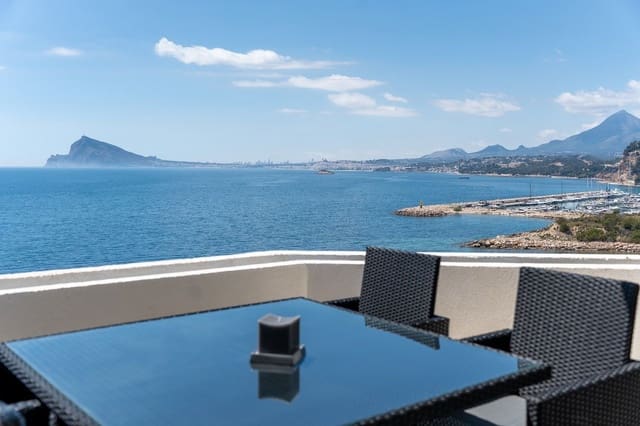 2 camera da letto Attico in vendita in Altea con piscina garage - 795.000 € (Rif: 8950102)