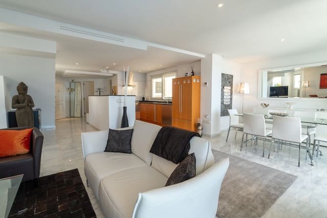 2 bedroom Penthouse for sale in Altea with pool garage - € 795,000 (Ref: 8950102)