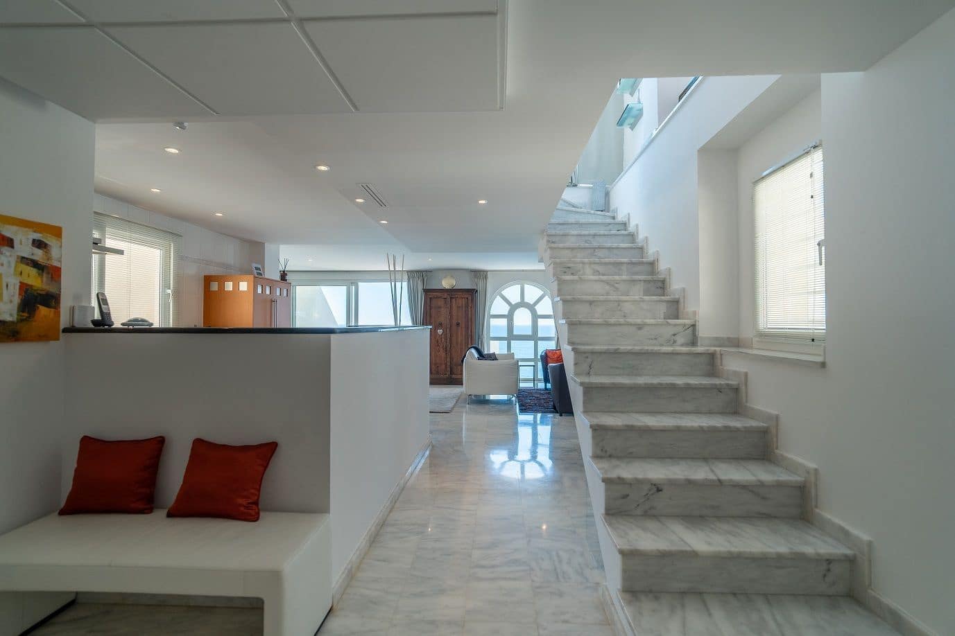 2 bedroom Penthouse for sale in Altea with pool garage - € 795,000 (Ref: 8950102)