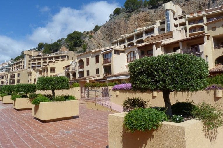 3 soveværelse Erhverv til salg i Altea med swimmingpool garage - € 398.000 (Ref: 8951300)