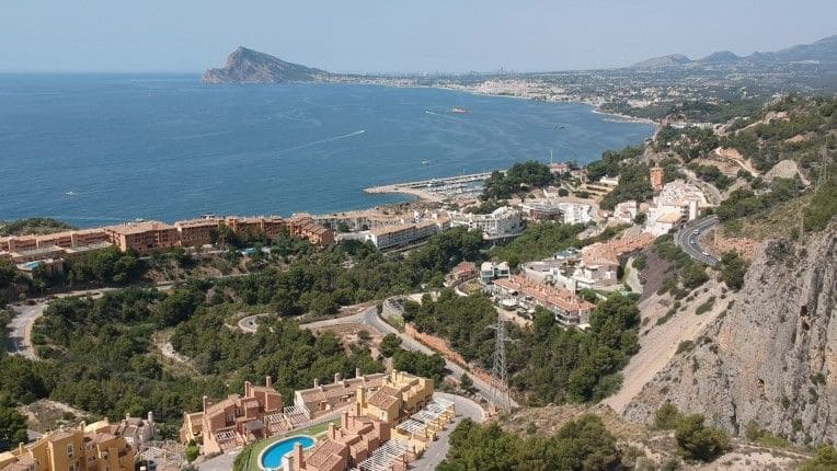 3 soveværelse Erhverv til salg i Altea med swimmingpool garage - € 398.000 (Ref: 8951300)