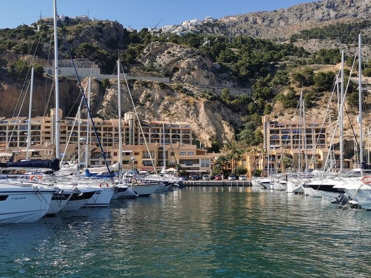 3 soveværelse Erhverv til salg i Altea med swimmingpool garage - € 398.000 (Ref: 8951300)