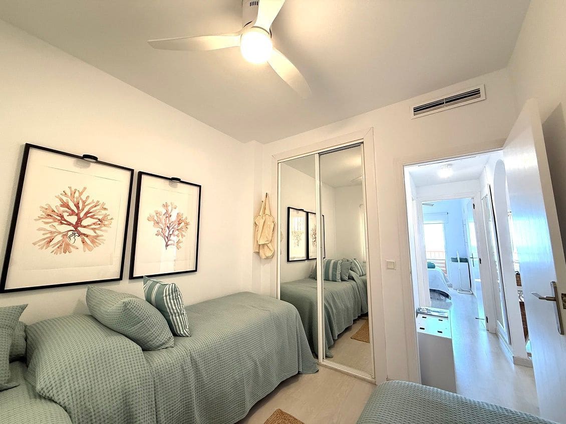 2 camera da letto Appartamento da affitare come casa vacanza in Altea con piscina garage - 1.300 € (Rif: 8978373)