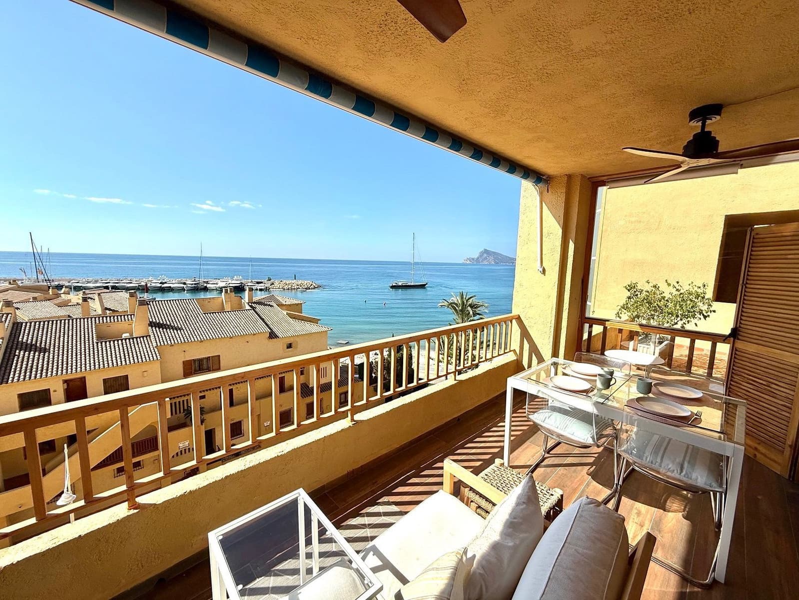 2 camera da letto Appartamento da affitare come casa vacanza in Altea con piscina garage - 1.300 € (Rif: 8978373)