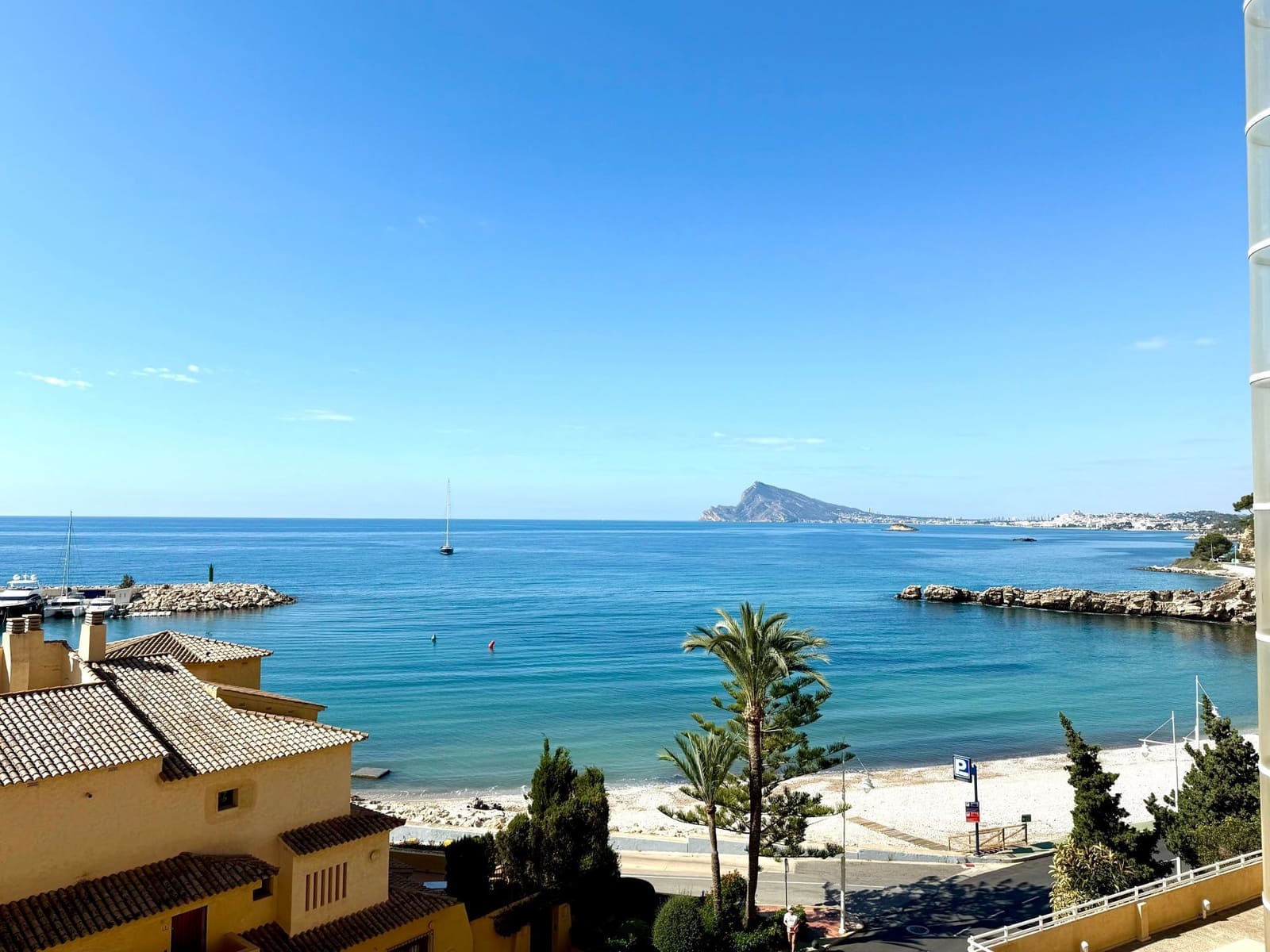 2 camera da letto Appartamento da affitare come casa vacanza in Altea con piscina garage - 1.300 € (Rif: 8978373)