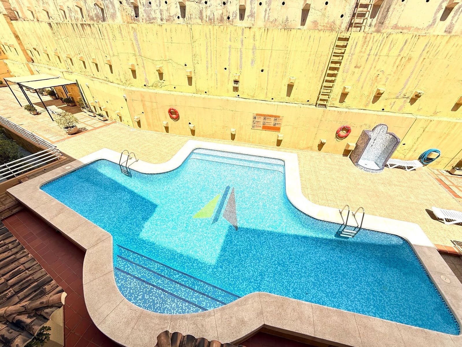 2 camera da letto Appartamento da affitare come casa vacanza in Altea con piscina garage - 1.300 € (Rif: 8978373)