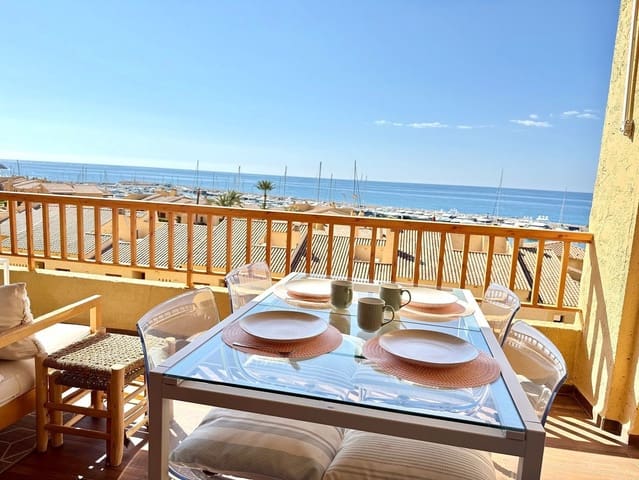 2 camera da letto Appartamento da affitare come casa vacanza in Altea con piscina garage - 1.300 € (Rif: 8978373)