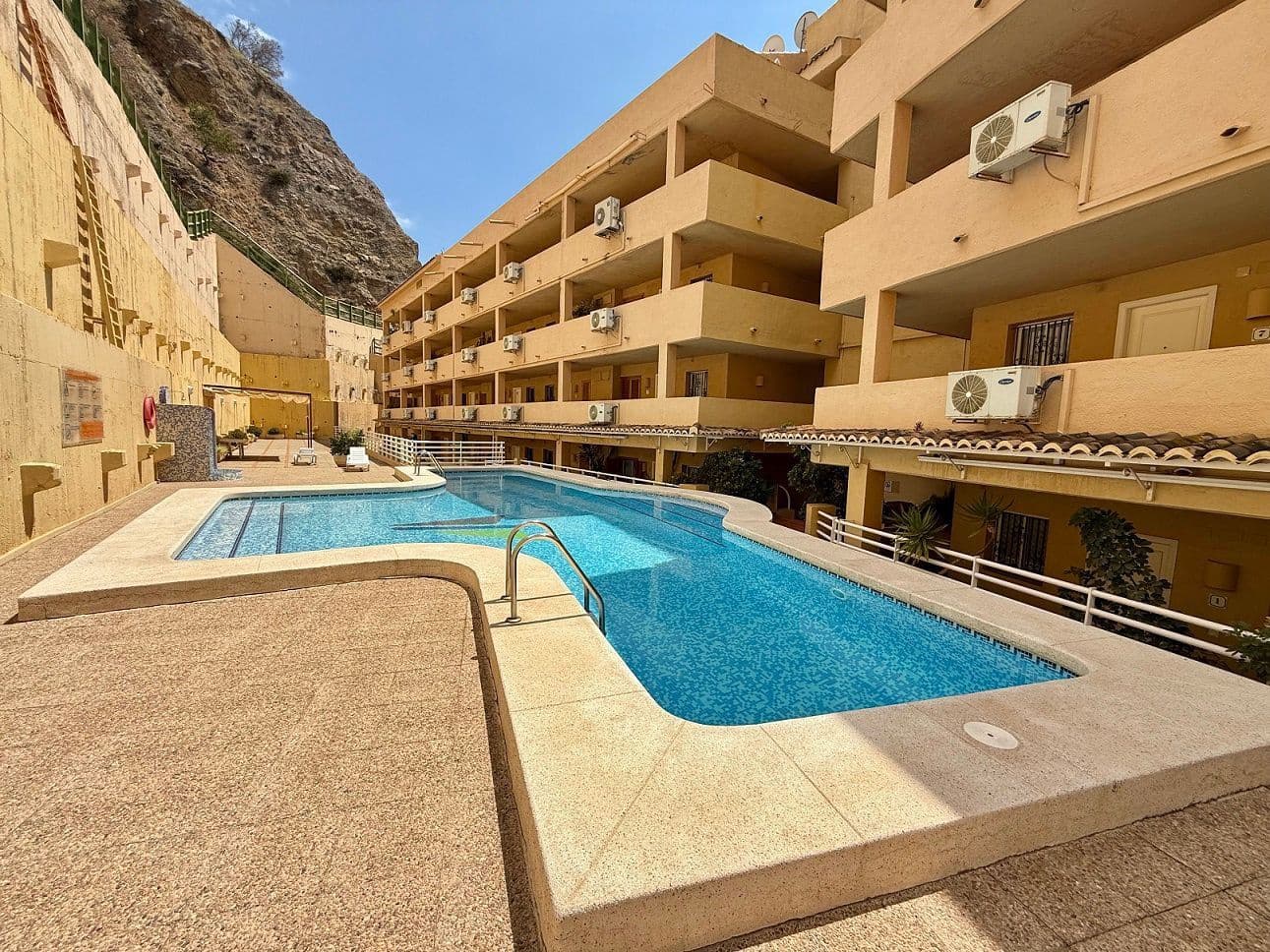 2 camera da letto Appartamento da affitare come casa vacanza in Altea con piscina garage - 1.300 € (Rif: 8978373)