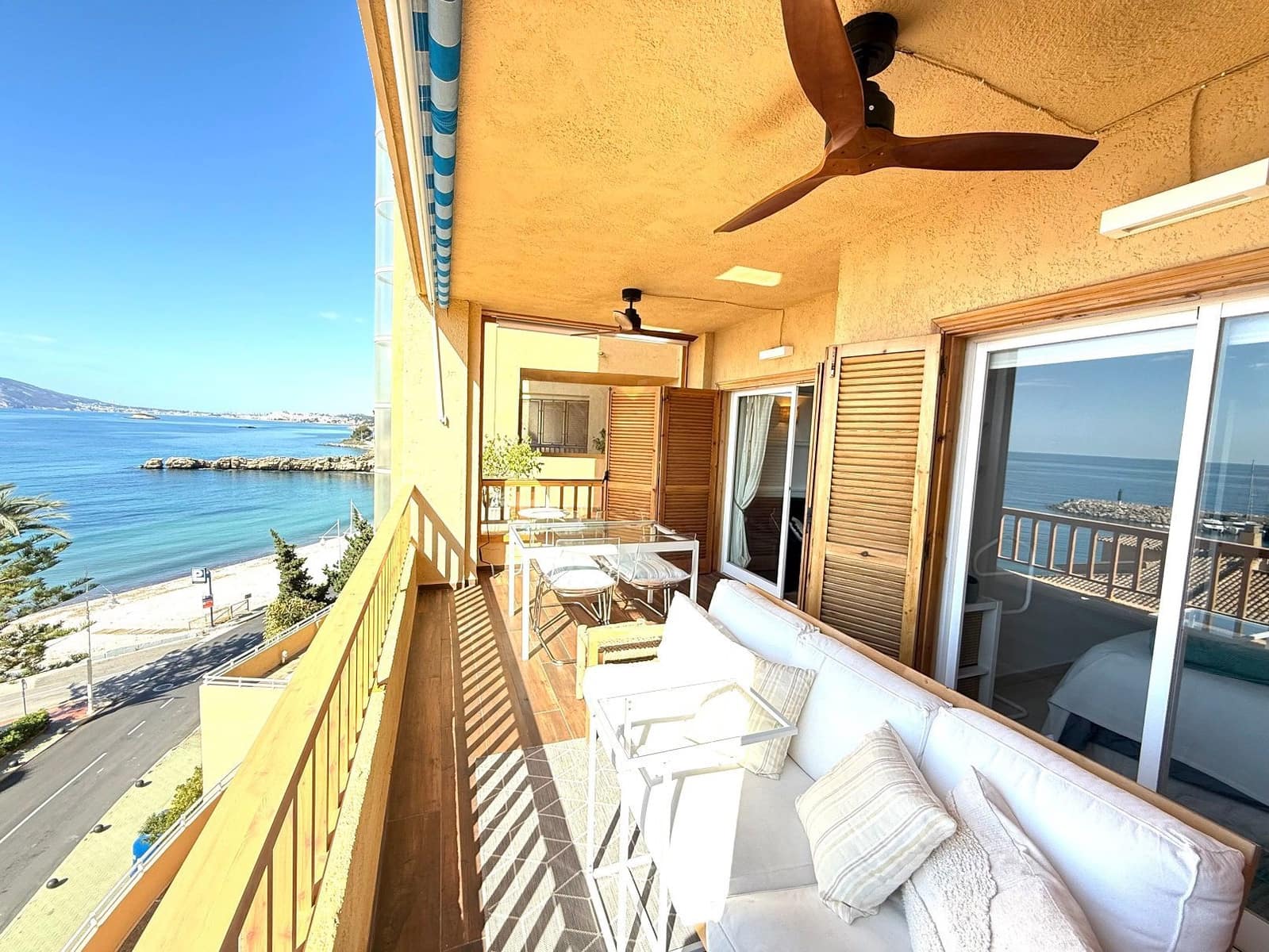 2 camera da letto Appartamento da affitare come casa vacanza in Altea con piscina garage - 1.300 € (Rif: 8978373)