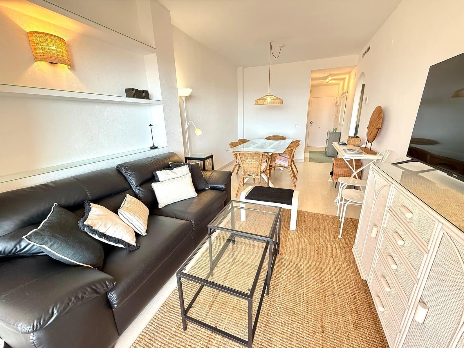 2 camera da letto Appartamento da affitare come casa vacanza in Altea con piscina garage - 1.300 € (Rif: 8978373)